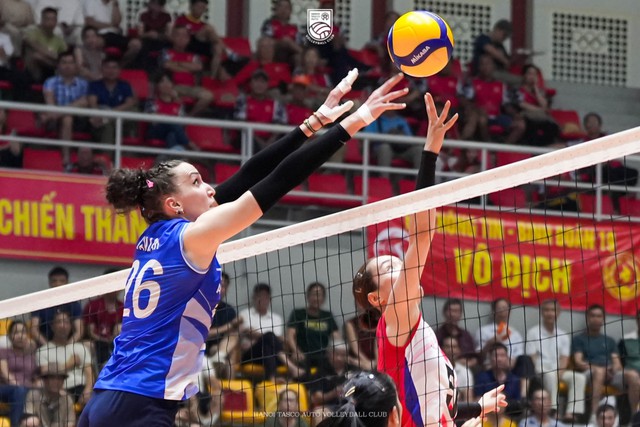 X&aacute;c định c&aacute;c cặp b&aacute;n kết C&uacute;p b&oacute;ng chuyền H&ugrave;ng Vương 2026: Hứa hẹn nảy lửa- Ảnh 1.