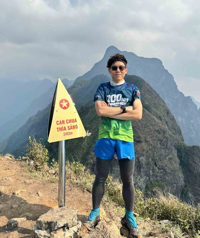 H&agrave;nh tr&igrave;nh leo n&uacute;i 15 ng&agrave;y li&ecirc;n tục của 2 ch&agrave;ng kỹ sư- Ảnh 3.