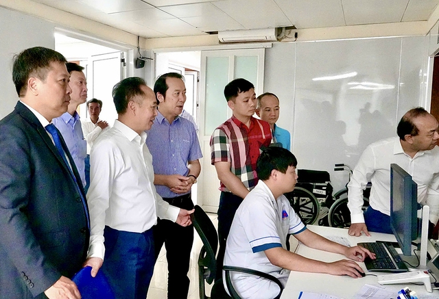 X&acirc;y dựng m&ocirc; h&igrave;nh chăm s&oacute;c răng miệng tại cộng đồng - Ảnh 1.