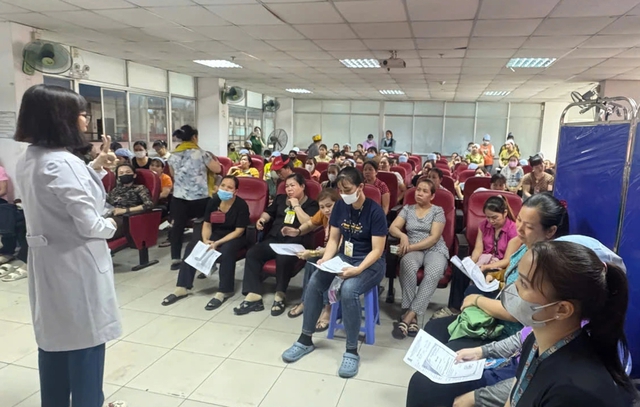 Gần 4.000 c&ocirc;ng nh&acirc;n C&ocirc;ng ty Pouyuen thi chạy bộ, k&eacute;o co: Ai cũng c&oacute; qu&agrave;  - Ảnh 3.