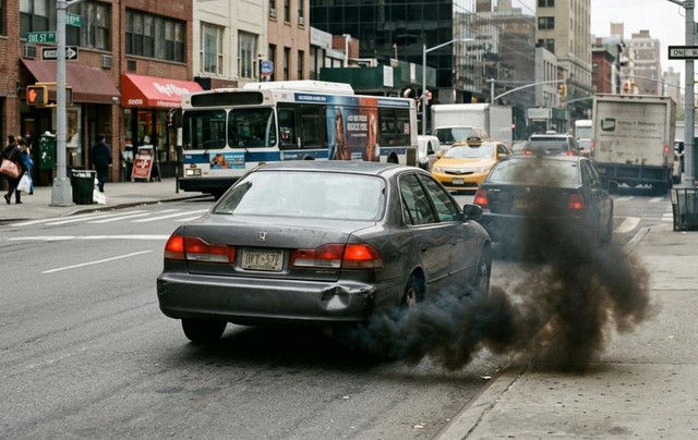 ‘Bắt bệnh’ ô tô qua màu khói, có đáng tin? - Ảnh 2.