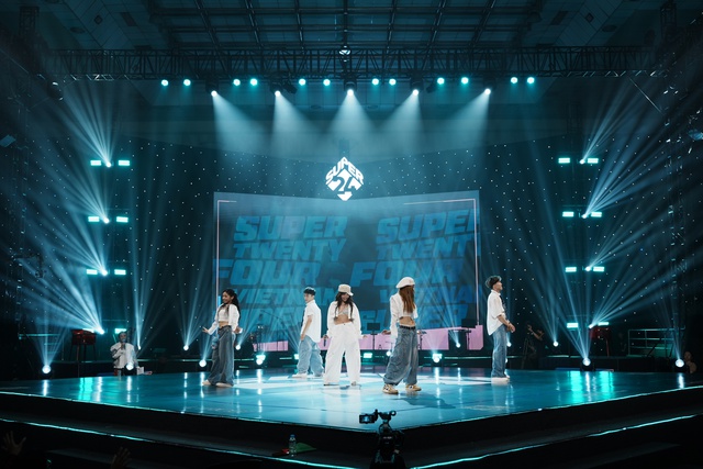 Qu&aacute;n qu&acirc;n 'So you think you can dance' của Mỹ ngồi ghế n&oacute;ng 'Super24 Vietnam 2026' - Ảnh 6.