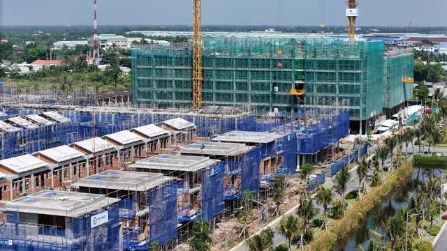 Ti&ecirc;u điểm thị trường BĐS TP.HCM: Khu t&acirc;y bước v&agrave;o chu kỳ tăng trưởng mới- Ảnh 3.