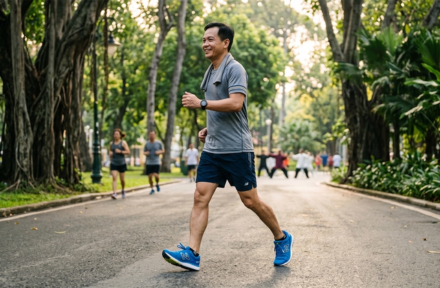 Đi bộ l&agrave; b&agrave;i tập tốt nhất để k&eacute;o d&agrave;i tuổi thọ- Ảnh 1.