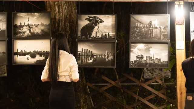 'K&yacute; ức c&aacute;c th&agrave;nh phố' tr&ecirc;n cung đường nghệ thuật Đ&agrave; Lạt- Ảnh 2.