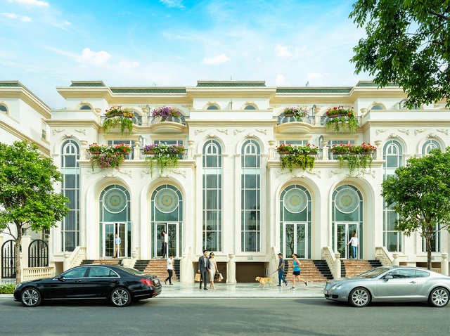 Siêu ưu đãi 25% hiếm có trên thị trường của Van Phuc Group - Ảnh 3.