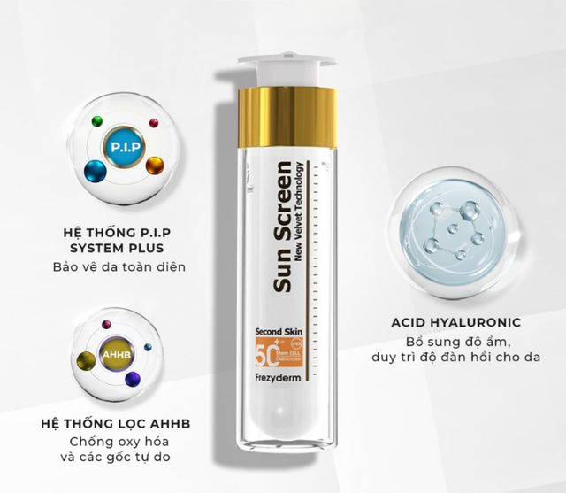 Du lịch dịp lễ kh&ocirc;ng ch&aacute;y nắng, b&oacute;ng nhờn: 3 kem chống nắng bảo vệ da- Ảnh 7.