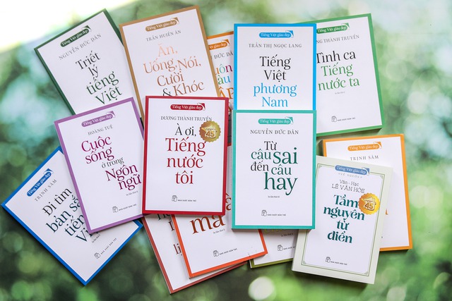 Kh&aacute;m ph&aacute; 'Tiếng Việt lạ m&agrave; quen' để th&ocirc;ng qua xưa c&agrave;ng hiểu nay- Ảnh 3.