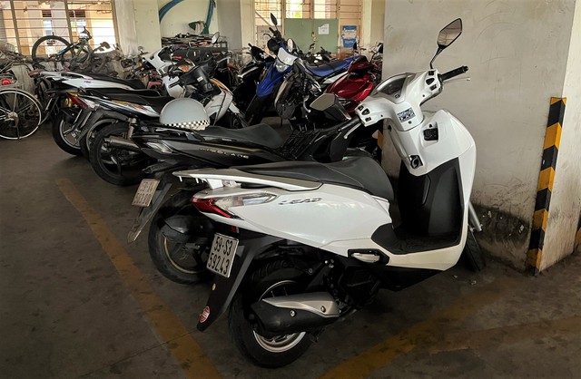 Đề xuất không kiểm định khí thải với xe máy dưới 5 năm: Chưa thỏa đáng- Ảnh 1. Đề xuất không kiểm định khí thải với xe máy dưới 5 năm: Chưa thỏa đáng- Ảnh 1.