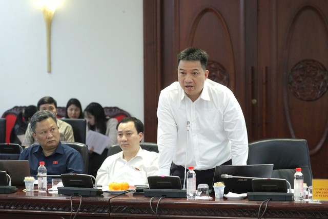 Cảnh b&aacute;o nguy cơ 'kh&ocirc;ng ai d&aacute;m k&yacute;, kh&ocirc;ng d&aacute;m quyết' khi triển khai quỹ văn h&oacute;a- Ảnh 2.