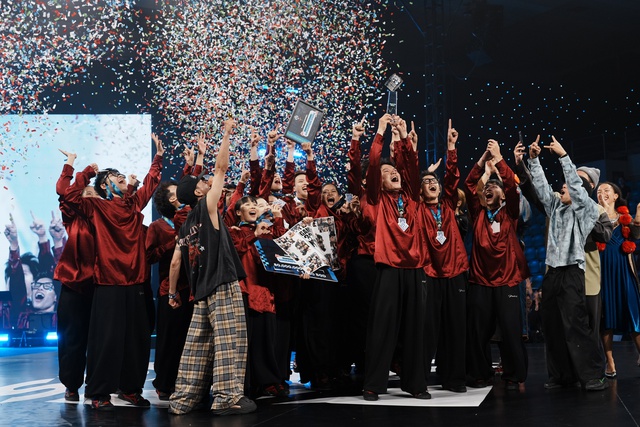 Qu&aacute;n qu&acirc;n 'So you think you can dance' của Mỹ ngồi ghế n&oacute;ng 'Super24 Vietnam 2026' - Ảnh 1.