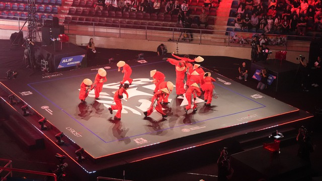 Qu&aacute;n qu&acirc;n 'So you think you can dance' của Mỹ ngồi ghế n&oacute;ng 'Super24 Vietnam 2026' - Ảnh 9.