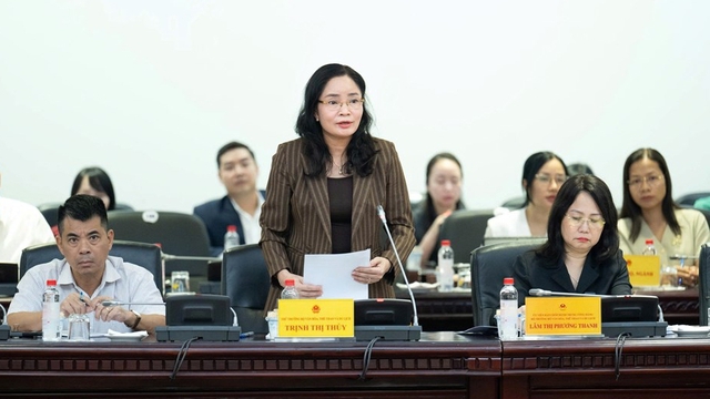 Đề nghị ng&acirc;n s&aacute;ch cho văn h&oacute;a tối thiểu 2% tổng chi ng&acirc;n s&aacute;ch- Ảnh 1.