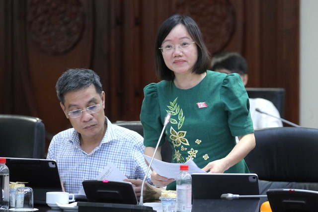 Cảnh b&aacute;o nguy cơ 'kh&ocirc;ng ai d&aacute;m k&yacute;, kh&ocirc;ng d&aacute;m quyết' khi triển khai quỹ văn h&oacute;a- Ảnh 3.