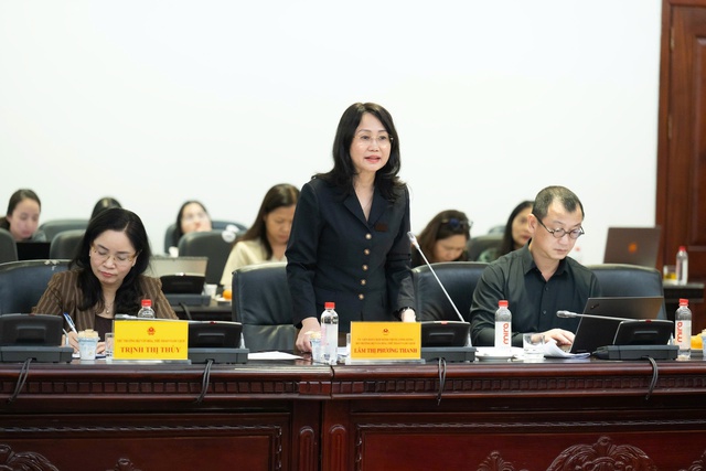 Cảnh b&aacute;o nguy cơ 'kh&ocirc;ng ai d&aacute;m k&yacute;, kh&ocirc;ng d&aacute;m quyết' khi triển khai quỹ văn h&oacute;a- Ảnh 1.