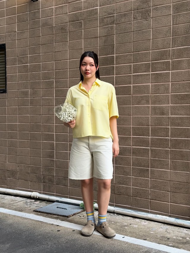 Làm mới tủ đồ với trang phục màu pastel nhẹ nhàng và hiện đại 2026 - Ảnh 8.