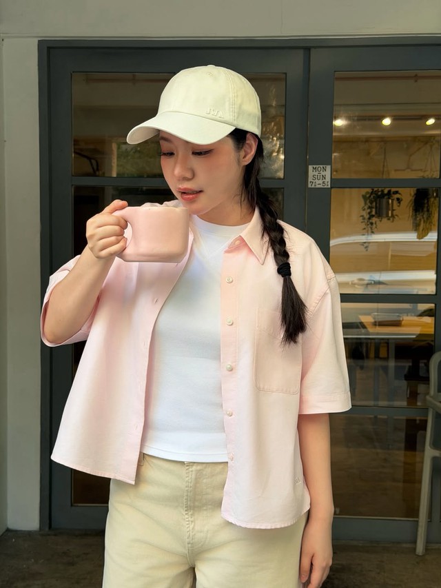 Làm mới tủ đồ với trang phục màu pastel nhẹ nhàng và hiện đại 2026 - Ảnh 7.