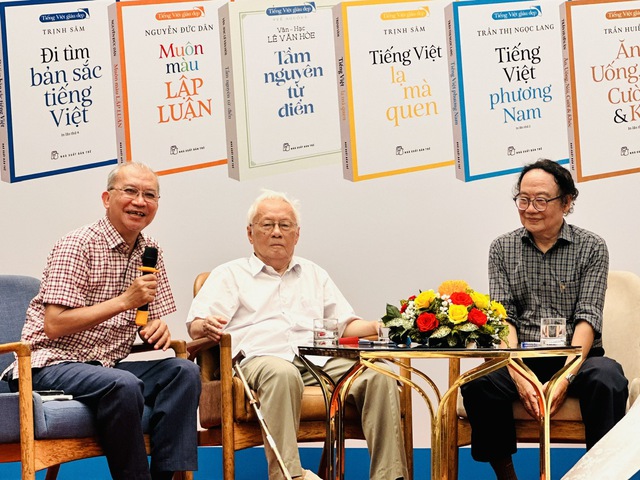 Kh&aacute;m ph&aacute; 'Tiếng Việt lạ m&agrave; quen' để th&ocirc;ng qua xưa c&agrave;ng hiểu nay- Ảnh 1.