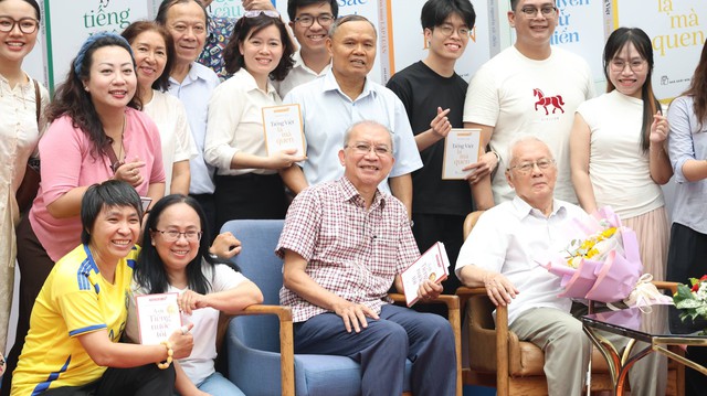 Kh&aacute;m ph&aacute; 'Tiếng Việt lạ m&agrave; quen' để th&ocirc;ng qua xưa c&agrave;ng hiểu nay- Ảnh 4.