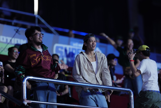 Qu&aacute;n qu&acirc;n 'So you think you can dance' của Mỹ ngồi ghế n&oacute;ng 'Super24 Vietnam 2026' - Ảnh 10.