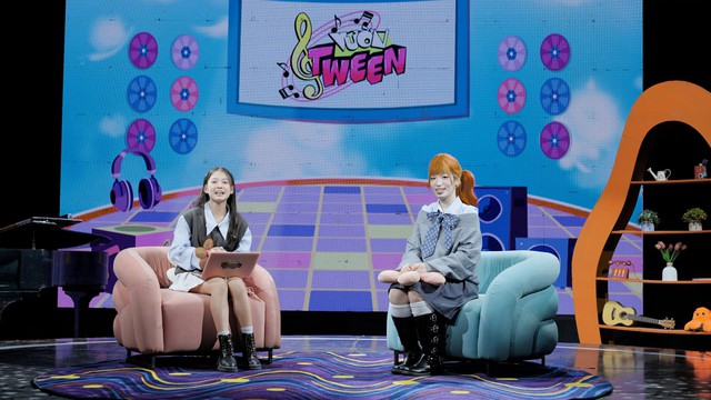 Con g&aacute;i ca sĩ Duy Mạnh 'bắt đền' tuổi thơ - Ảnh 2.