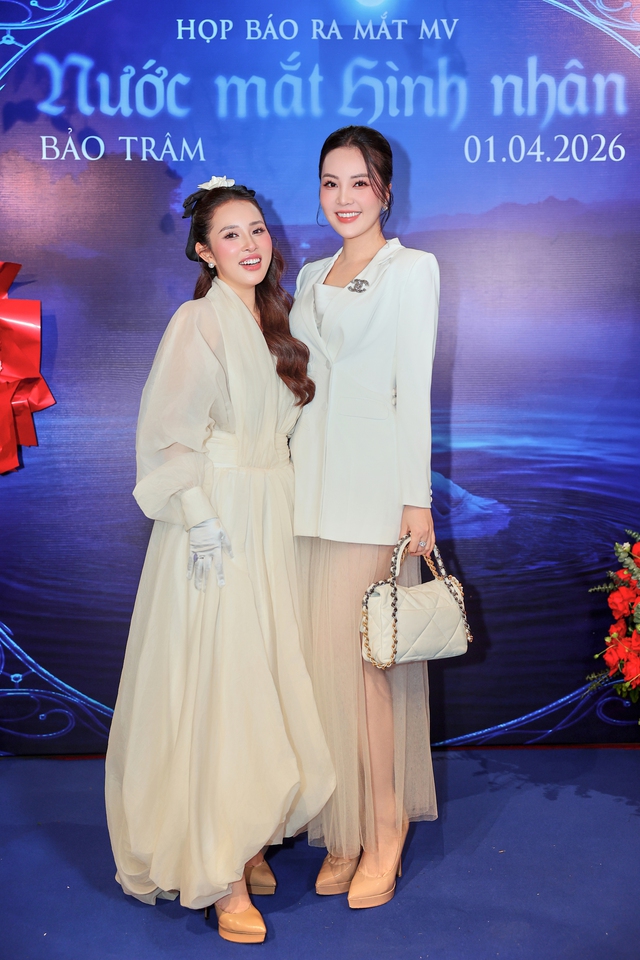 Bảo Tr&acirc;m Idol v&agrave; nỗi lo ghen tu&ocirc;ng khi đ&oacute;ng cảnh th&acirc;n mật với bạn diễn Nam - Ảnh 7.