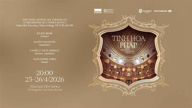 Techcombank v&agrave; Masterise Group t&ocirc;n vinh những di sản nghệ thuật độc bản- Ảnh 1.