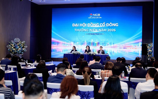 NCB quyết t&acirc;m ho&agrave;n th&agrave;nh sớm nhiều mục ti&ecirc;u lớn trong năm 2026 - Ảnh 1.