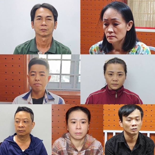 Vụ giật d&acirc;y chuyền ở T&acirc;n Hu&ecirc; Vi&ecirc;n: Đ&atilde; khởi tố 27 bị can- Ảnh 1.