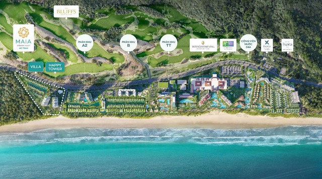Maia Resort Ho Tram - Đầu tư an to&agrave;n tr&ecirc;n nền tảng tổ hợp tỉ đ&ocirc;  - Ảnh 2.