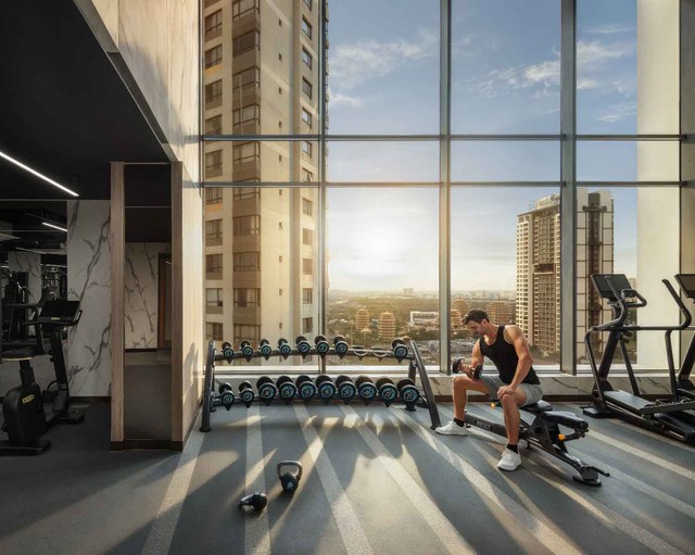 The Berkley định nghĩa lại chuẩn sống tinh giản giữa khu phố quốc tế Thảo Điền - Ảnh 2.