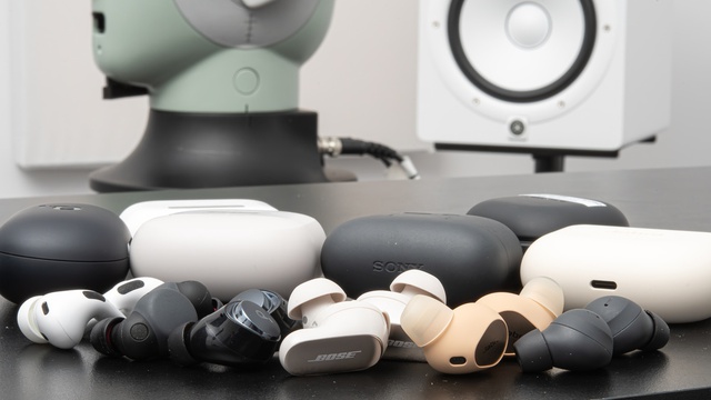 Tai nghe chống ồn kh&ocirc;ng 'thần th&aacute;nh' như nhiều người nghĩ - Ảnh 2.