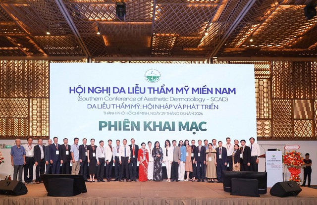 Thương hiệu Mỹ gắn kết với da liễu Việt Nam - Ảnh 2.