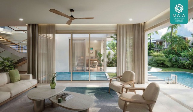 Maia Resort Ho Tram - Đầu tư an to&agrave;n tr&ecirc;n nền tảng tổ hợp tỉ đ&ocirc;  - Ảnh 3.
