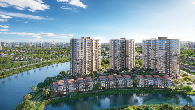 Trải nghiệm Lễ hội &Aacute;o d&agrave;i đặc sắc giữa kh&ocirc;ng gian sống xanh tại Mizuki Park - Ảnh 3.