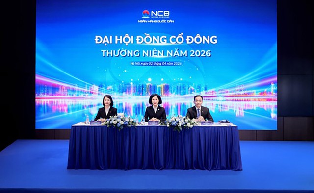 NCB quyết t&acirc;m ho&agrave;n th&agrave;nh sớm nhiều mục ti&ecirc;u lớn trong năm 2026 - Ảnh 3.