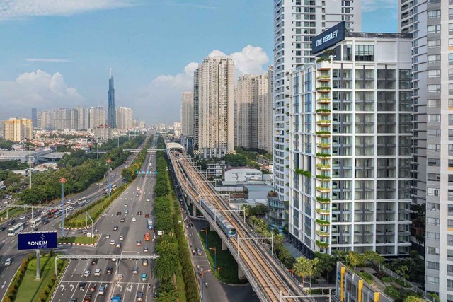 The Berkley định nghĩa lại chuẩn sống tinh giản giữa khu phố quốc tế Thảo Điền - Ảnh 4.