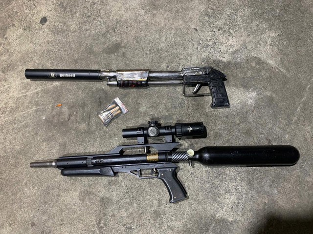 Chuy&ecirc;n &aacute;n VA726D: Lộ đường d&acirc;y ma t&uacute;y gia đ&igrave;nh li&ecirc;n tỉnh, tang vật 'khủng' - Ảnh 4.