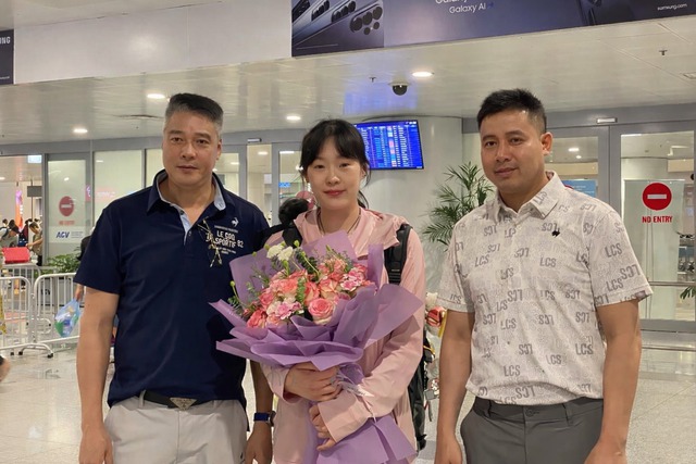 Ngoại binh Trung Quốc bất ngờ đ&ocirc;ng &aacute;p đảo tại giải b&oacute;ng chuyền v&ocirc; địch quốc gia 2026- Ảnh 2.