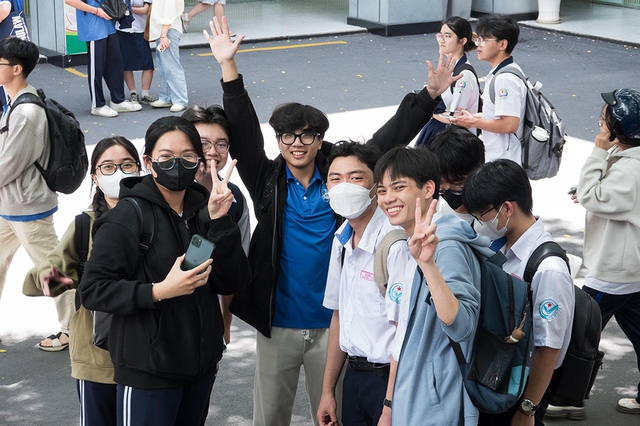 Lời khuy&ecirc;n để l&agrave;m b&agrave;i thi đ&aacute;nh gi&aacute; năng lực đạt điểm cao - Ảnh 1.