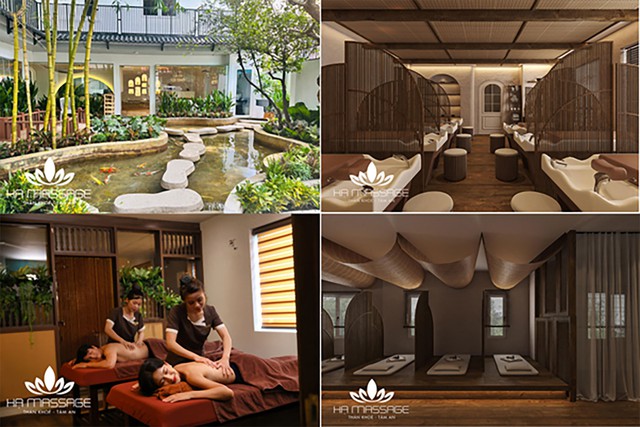 Hạ Spa Massage quận T&acirc;n B&igrave;nh - Chuẩn mực thư gi&atilde;n giữa l&ograve;ng đ&ocirc; thị - Ảnh 1.