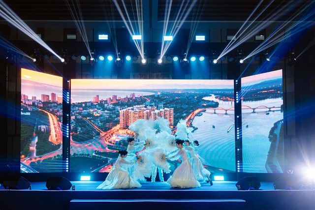 Capital Square định hình chuẩn sống đa t&acirc;̀ng giữa l&otilde;i đ&ocirc; thị Đ&agrave; Nẵng - Ảnh 1.