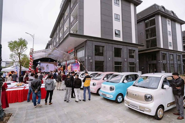 Sản phẩm thương mại TP.Huế hấp thụ tốt, hơn 65 shophouse An Cựu Galleria k&yacute; hợp đồng - Ảnh 1.