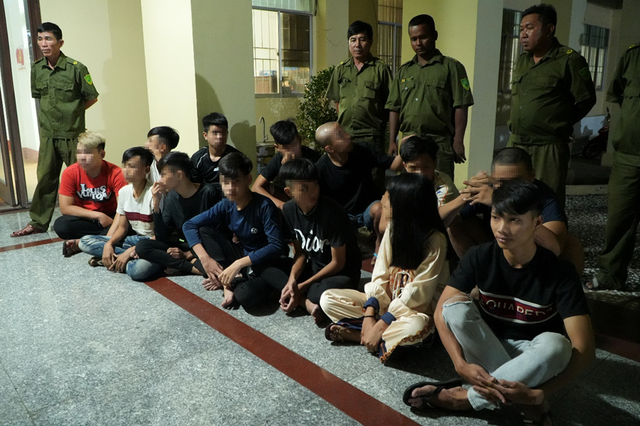 Khởi tố 6 bị can trong vụ 39 người đi hỗn chiến tại Cần Thơ- Ảnh 2.