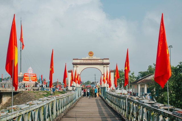 X&acirc;y bảo t&agrave;ng 1.000 tỉ đồng tại di t&iacute;ch Hiền Lương - Bến Hải - Ảnh 1.