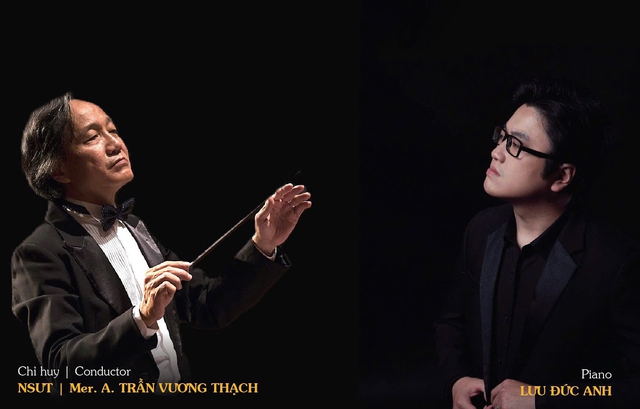 Đ&ecirc;m nhạc kỷ niệm 270 năm ng&agrave;y mất của Mozart tại TP.HCM  - Ảnh 1.