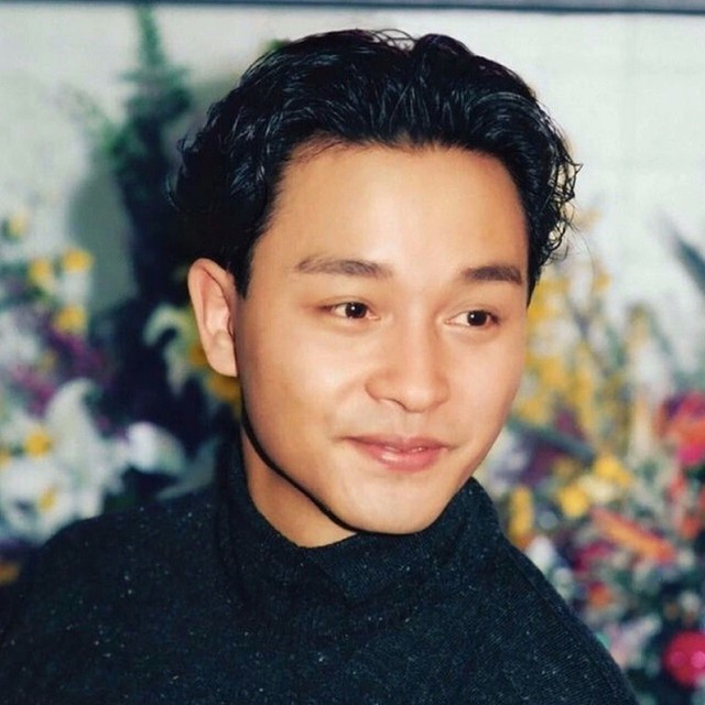 Vương Tổ Hiền tưởng nhớ 23 năm ng&agrave;y mất của Trương Quốc Vinh - Ảnh 2.