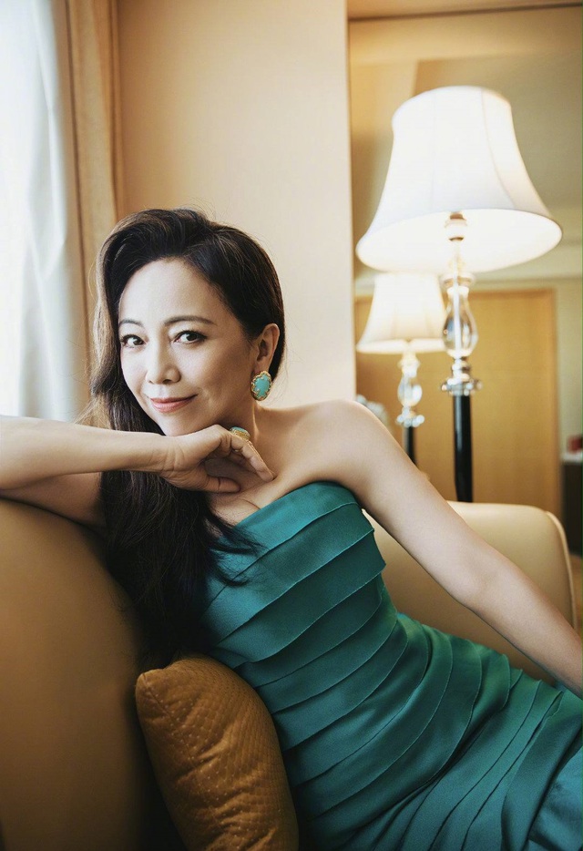 Đặng Tụy Văn từng sống như 'người hầu' để nu&ocirc;i ước mơ l&agrave;m diễn vi&ecirc;n - Ảnh 2.