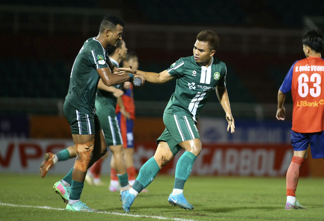 Lịch thi đấu giải hạng nhất cực hay: Trường Tươi Đồng Nai tiếp tục 'bứt tốc', sớm l&ecirc;n V-League?- Ảnh 2.