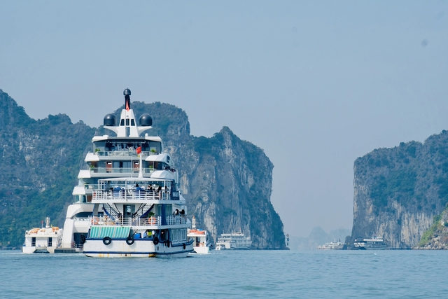 Kết nối vịnh Hạ Long - Lan Hạ chấm dứt "ngăn s&ocirc;ng cấm chợ"  - Ảnh 1.